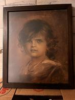 Aquarel J. Seinbach 1900/1909, Ophalen of Verzenden