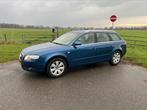 Audi A4 3.2 FSI V6 188KW Avant Quattro 2007 Blauw, 1800 kg, Beige, Blauw, A4