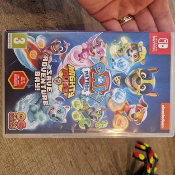 Paw patrol Switch beschikbaar voor biedingen