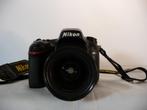 Nikon D600, Audio, Tv en Foto, Fotocamera's Digitaal, Spiegelreflex, 4 t/m 7 keer, Gebruikt, Ophalen of Verzenden
