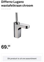 Wastafelkraan. Nieuw., Doe-het-zelf en Verbouw, Sanitair, Ophalen of Verzenden, Nieuw, Kraan