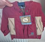 Jas jongen maat 74 NIEUW, Kinderen en Baby's, Babykleding | Maat 74, Baby Blue, Nieuw, Ophalen of Verzenden, Jasje