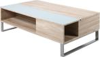 Luxe / Design salontafel Selsey 110x60, nieuw in verpakking, Huis en Inrichting, Tafels | Salontafels, Ophalen, 50 tot 100 cm