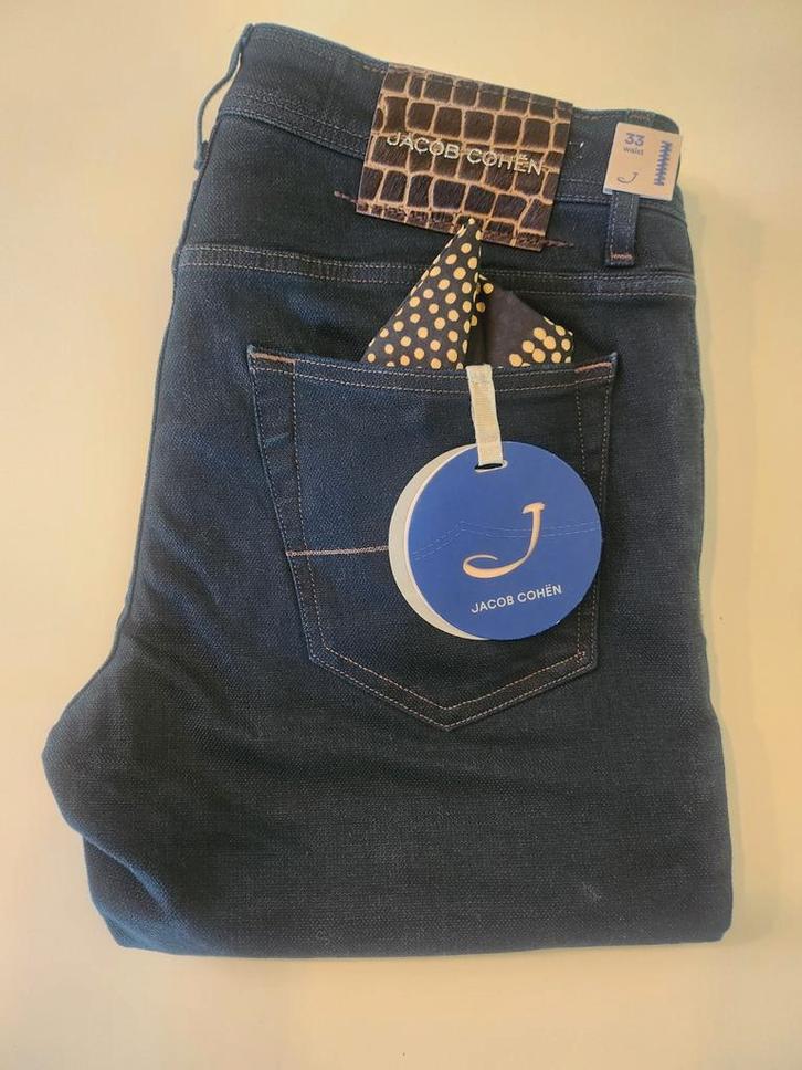 Jacob Cohen premium edition jeans style 622  mt 33 NIEUW, Kleding | Heren, Spijkerbroeken en Jeans, Nieuw, W33 - W34 (confectie 48/50)