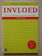 Invloed - Robert B. Cialdini - 5e herziene editie, Ophalen, Gelezen