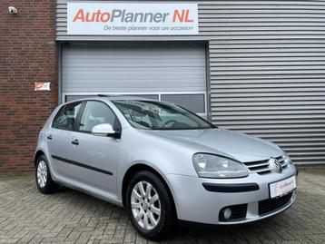 Volkswagen Golf V 1.6 FSI! Cruise! Schuifdak! 1e Eigenaar! beschikbaar voor biedingen