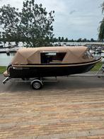Maassloep 570 honda 20pk NIEUW KAMPEER EDITION! Full opties!, Ophalen, 10 tot 30 pk, Zo goed als nieuw, 3 tot 6 meter