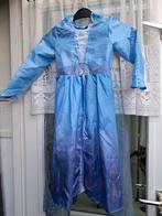 Frozen jurk, Kinderen en Baby's, Carnavalskleding en Verkleedspullen, Ophalen of Verzenden, Gebruikt, Meisje
