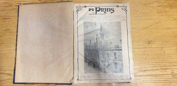 Weekblad de prins juli 1926 t/m juni 1927 beschikbaar voor biedingen