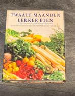 Twaalf maanden lekker eten, Boeken, Ophalen of Verzenden, Zo goed als nieuw, Nederland en België