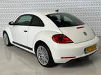 Volkswagen Beetle 1.2 TSI Design BlueMotion Navigatiesysteem, Voorwielaandrijving, Euro 5, Stof, Gebruikt