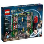 LEGO Harry Potter 76403 Het Ministerie van Toverkunst, Ophalen of Verzenden, Nieuw, Complete set, Lego