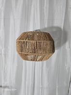 Mooie hanglamp van touw, Ophalen of Verzenden, Zo goed als nieuw, Minder dan 50 cm
