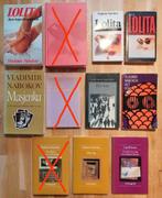 Vladimir Nabokov - diverse boeken, Boeken, Ophalen of Verzenden, Gelezen, Vladimir Nabokov