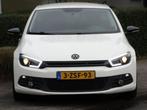 Volkswagen Scirocco 1.4 TSI - MOTOR NIET 100% - CLIMATE CONT, Auto's, Volkswagen, Voorwielaandrijving, Euro 5, Gebruikt, Zwart