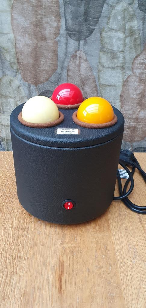 Biljartballen poetsmachine - Biljart, Sport en Fitness, Biljarten en Poolen, Nieuw, Biljarttafel, Ophalen of Verzenden