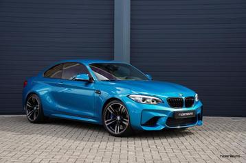 BMW M2 DCT LCI | Camera | Harman Kardon | Stuurverwarming |  beschikbaar voor biedingen