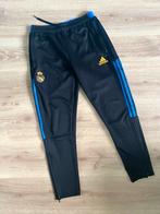 Real Madrid 21/22 trainingsbroek  Maat M, Kleding | Heren, Sportkleding, Maat 48/50 (M), Zwart, Ophalen of Verzenden, Adidas