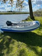 Lodestar 9.9 rib, Watersport en Boten, Bootonderdelen, Ophalen, Zo goed als nieuw, Motor en Techniek, Motorboot