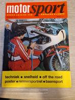 MOTOR SPORT 1974 SPRINT DRAG RACE MONARK, Ophalen of Verzenden, Zo goed als nieuw