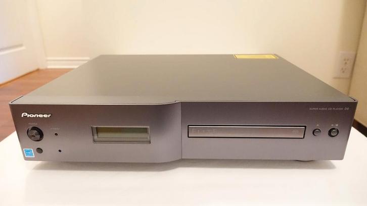 pioneer pd - d 6 J sacd player, Audio, Tv en Foto, Cd-spelers, Gebruikt, Pioneer, Ophalen of Verzenden