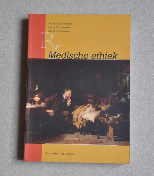 Medische Ethiek, Boeken, Studieboeken en Cursussen, Zo goed als nieuw, WO, Ophalen of Verzenden