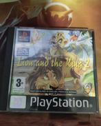 Lion and the king 2 - ps1 playstation 1, Spelcomputers en Games, Games | Sony PlayStation 1, Avontuur en Actie, 1 speler, Ophalen of Verzenden
