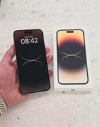 Iphone 14 pro max 256 GB gold, 256 GB, Ophalen of Verzenden, Zo goed als nieuw, Goud