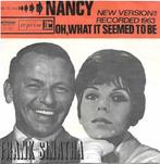 Frank SInatra - Nancy, Gebruikt, Wereldmuziek, 7 inch, Single
