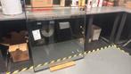 Nieuw dubbel glas, Huis en Inrichting, Kasten | Televisiemeubels, Ophalen, Nieuw, 50 tot 100 cm, Glas