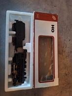 Hema HO Locomotief in Originele Verpakking, Overige merken, Gebruikt, Ophalen of Verzenden, Analoog