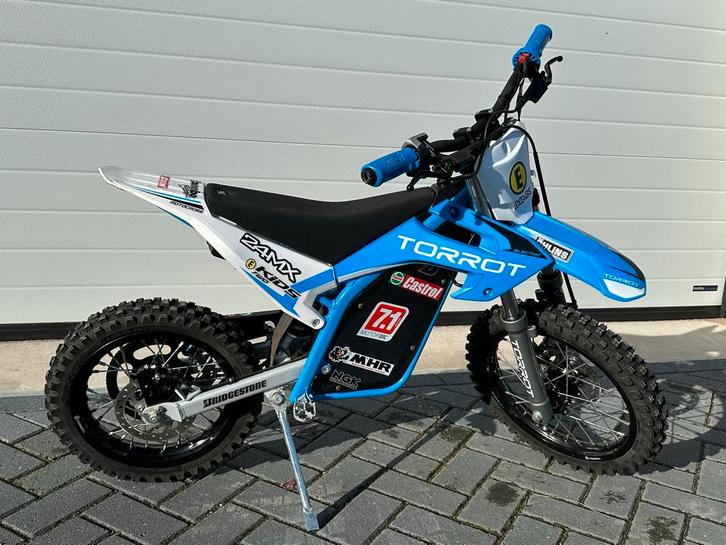 Torrot MX2 Kindercrosser, Fietsen en Brommers, Brommers | Crossbrommers, Gebruikt, Overige merken, Verzenden