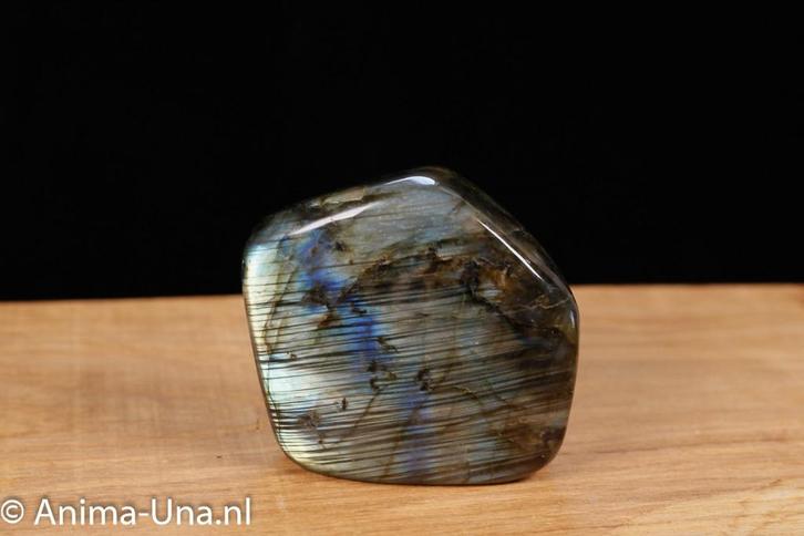Labradoriet, Verzamelen, Mineralen en Fossielen, Mineraal, Ophalen of Verzenden