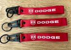 Dodge autosleutelhanger, Verzenden, Nieuw, Merk