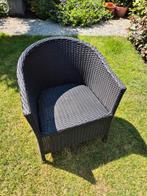 Mooie kuipstoelen 6 stuks., Ophalen, Zo goed als nieuw, Kunststof