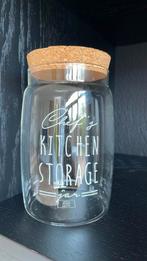 Storage kitchen, Huis en Inrichting, Keuken | Keukenelementen, Ophalen of Verzenden, Zo goed als nieuw, 25 tot 50 cm, Minder dan 100 cm