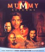 blu ray the mummy returns, Verzenden, Zo goed als nieuw