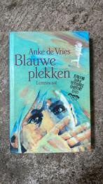 Anke de Vries - Blauwe plekken, Ophalen of Verzenden, Zo goed als nieuw, Anke de Vries