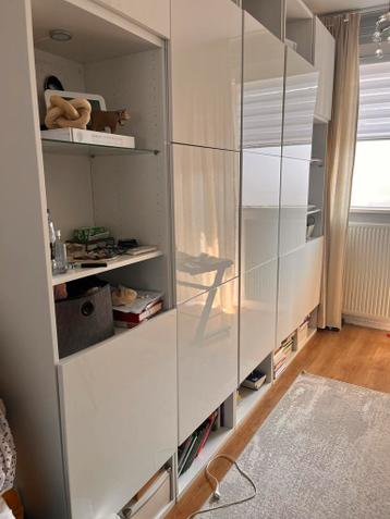 Besta kast van ikea - afbeelding 3