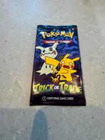 Trick or Trade 2023 booster pack - Pokemon, Ophalen of Verzenden, Nieuw, Booster