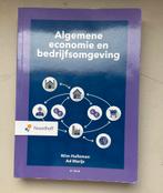 Algemene Economie (vak AEC), Ophalen, Zo goed als nieuw, Economie en Marketing