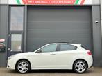 Alfa Romeo Giulietta 1.4 Turbo 150 PK Sprint Clima/Cruise/Pa, Auto's, Stof, Gebruikt, Zwart, 4 cilinders