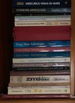 DIVERSE ASTROLOGIE EN SPIRITUALITEIT BOEKEN DIVERSE TITELS, Boeken, Gelezen, Achtergrond en Informatie, Astrologie, Diverse auteurs