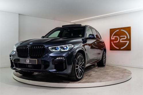 BMW X5 xDrive40i High Executive 340PK NL AUTO+NAP | 1e eigen, Auto's, BMW, Bedrijf, Te koop, X5, 360° camera, 4x4, ABS, Achteruitrijcamera