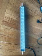 HVP Aqua goldline aquarium ledlamp, Ophalen of Verzenden, Zo goed als nieuw, Verlichting of Verwarming