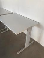 Kantoortafel / Bureau - Zo goed als nieuw, Ophalen, In hoogte verstelbaar, Zo goed als nieuw, Bureau