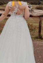 Trouwjurk Felicidad White one 38/40, Kleding | Dames, Trouwkleding en Trouwaccessoires, Ophalen of Verzenden, Zo goed als nieuw