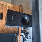 Samsung soundbar, Audio, Tv en Foto, Luidsprekers, Subwoofer, Zo goed als nieuw, 120 watt of meer, Ophalen