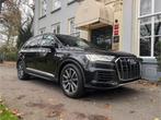 Audi Q7 55 TFSI quattro, Memory, Trekhaak (bj 2021), Auto's, Audi, Automaat, Gebruikt, 2995 cc, Met garantie (alle)