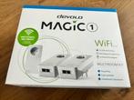 Devolo Magic 1 WiFi 2-1-3 Multiroom Kit, Devolo, Ophalen of Verzenden, Zo goed als nieuw